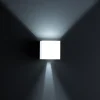 Clearance Siri 44 Up & Down LED Außenwandleuchte Fassaden|Wandleuchten