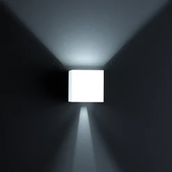 Clearance Siri 44 Up & Down LED Außenwandleuchte Fassaden|Wandleuchten