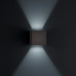 Clearance Siri 44 Up & Down LED Außenwandleuchte Fassaden|Wandleuchten