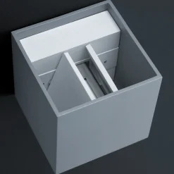 Clearance Siri 44 Up & Down LED Außenwandleuchte Fassaden|Wandleuchten