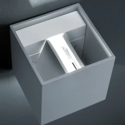 Clearance Siri 44 Up & Down LED Außenwandleuchte Fassaden|Wandleuchten