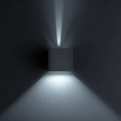 Clearance Siri 44 Up & Down LED Außenwandleuchte Fassaden|Wandleuchten