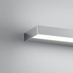 New Slate LED Wand- / Spiegelleuchte, Länge: 90 cm Flur|Badezimmer