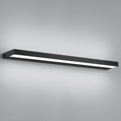 Slate LED Wand- / Spiegelleuchte, Länge: 60 cm Flur|Badezimmer