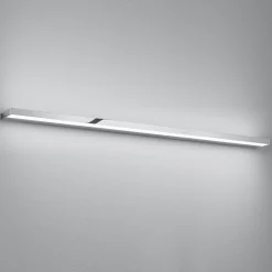 Online Slate LED Wand- / Spiegelleuchte, Länge: 120 cm Flur|Badezimmer