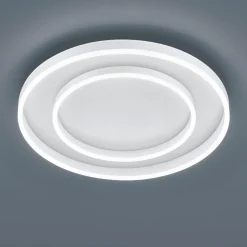 Hot Sona LED Deckenleuchte, Ø: 59,5 cm Wohnzimmer|Schlafzimmer