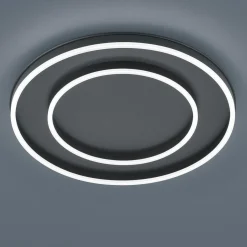 Hot Sona LED Deckenleuchte, Ø: 59,5 cm Wohnzimmer|Schlafzimmer