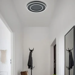 Hot Sona LED Deckenleuchte, Ø: 59,5 cm Wohnzimmer|Schlafzimmer