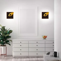 Outlet Tail LED Wandleuchte Fassaden|Wandleuchten