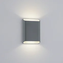 Outlet Toco 44 LED Außenwandleuchte Hauseingänge|Fassaden