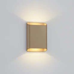 Clearance Toco LED Wandleuchte Wohnzimmer|Flur