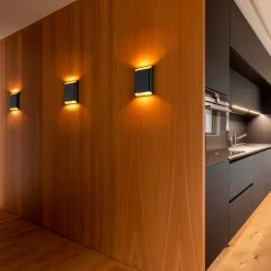 Clearance Toco LED Wandleuchte Wohnzimmer|Flur