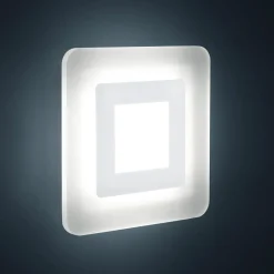 Clearance Wes LED Wand- / Deckenleuchte, quadratisch Deckenleuchten|Wandleuchten