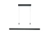 Discount Delta 20504 LED Pendelleuchte, Länge: 100 cm Pendelleuchten