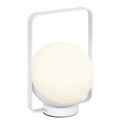 New Jones LED Akkuleuchte mit Tragegriff Dekorative Leuchten|Akkuleuchten