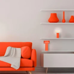 Outlet Mesh 50429 LED Akkuleuchte Terrassen|Dekorative Leuchten