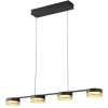 Discount Mesh LED Pendelleuchte, 4-flg. Pendelleuchten