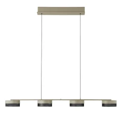 Discount Mesh LED Pendelleuchte, 4-flg. Pendelleuchten