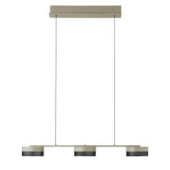 Hot Mesh LED Pendelleuchte, 3-flg. Essbereiche|Pendelleuchten