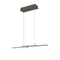 Sale More LED Pendelleuchte, Länge: 87 cm Pendelleuchten