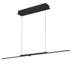 Outlet More LED Pendelleuchte, Länge: 130 cm Küche|Essbereiche