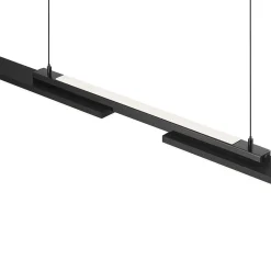 Outlet More LED Pendelleuchte, Länge: 130 cm Küche|Essbereiche