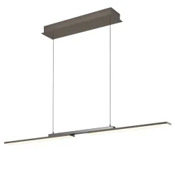 Outlet More LED Pendelleuchte, Länge: 130 cm Küche|Essbereiche