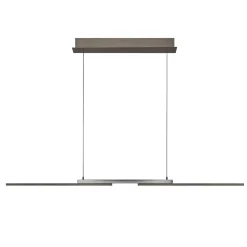 Outlet More LED Pendelleuchte, Länge: 130 cm Küche|Essbereiche