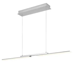 Outlet More LED Pendelleuchte, Länge: 130 cm Küche|Essbereiche