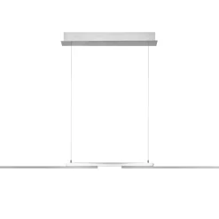 Outlet More LED Pendelleuchte, Länge: 130 cm Küche|Essbereiche