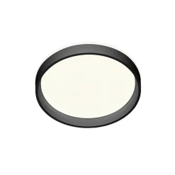 Nina 70597 LED Deckenleuchte, Ø: 40 cm Wohnzimmer|Schlafzimmer