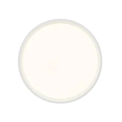 Best Nina 70598 LED Deckenleuchte, Ø: 50 cm Wohnzimmer|Flur