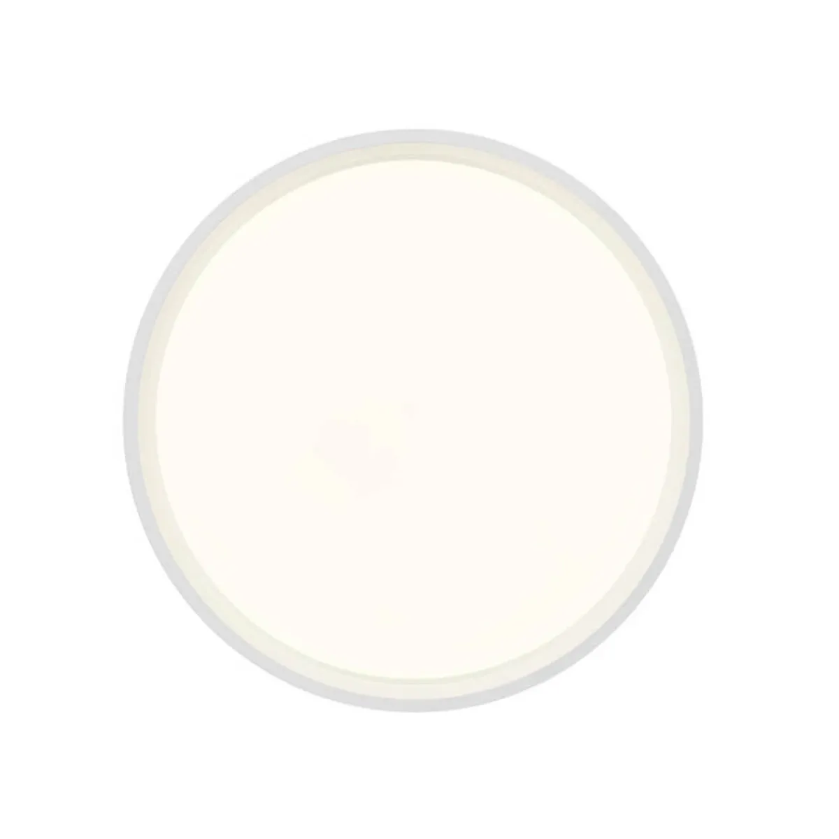 Best Nina 70598 LED Deckenleuchte, Ø: 50 cm Wohnzimmer|Flur