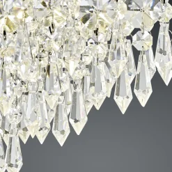 Clearance Palace LED Deckenleuchte, eckig Flur|Deckenleuchten