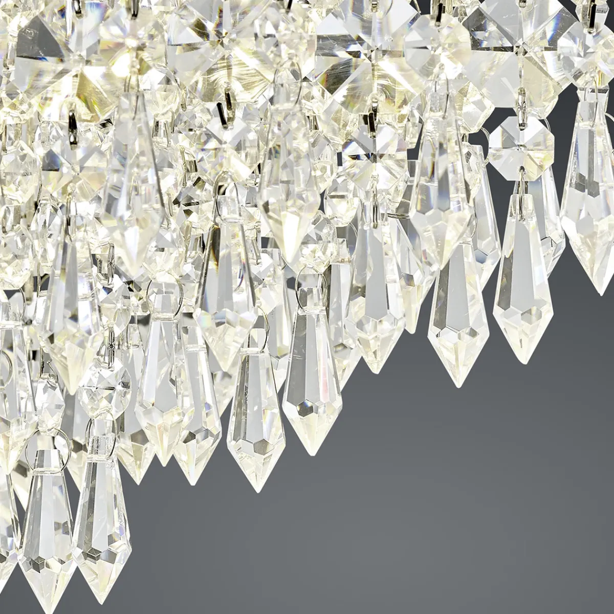 Palace LED Deckenleuchte, rund Deckenleuchten|Flur