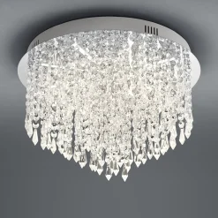 Palace LED Deckenleuchte, rund Deckenleuchten|Flur