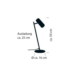 Discount Polo Tischleuchte Schlafzimmer|Tischleuchten