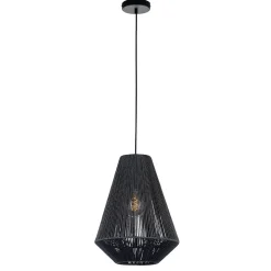 Hot Rope 20564 Pendelleuchte Pendelleuchten|Schlafzimmer