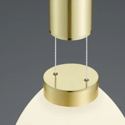 Sale Sam LED Pendelleuchte, 3-flg., mit Rondell Pendelleuchten