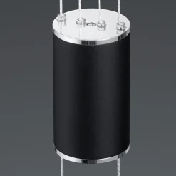 Sale Sam LED Pendelleuchte, 3-flg., mit Rondell Pendelleuchten