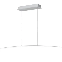 Best Sira 20631 LED Pendelleuchte, Länge: 130 cm Essbereiche|Pendelleuchten