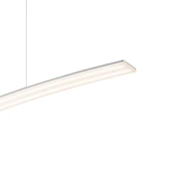 Best Sira 20631 LED Pendelleuchte, Länge: 130 cm Essbereiche|Pendelleuchten