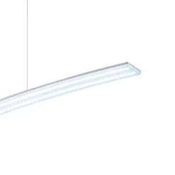 Best Sira 20631 LED Pendelleuchte, Länge: 130 cm Essbereiche|Pendelleuchten