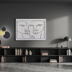 New Tilda 40283 LED Wandleuchte Wohnzimmer|Schlafzimmer