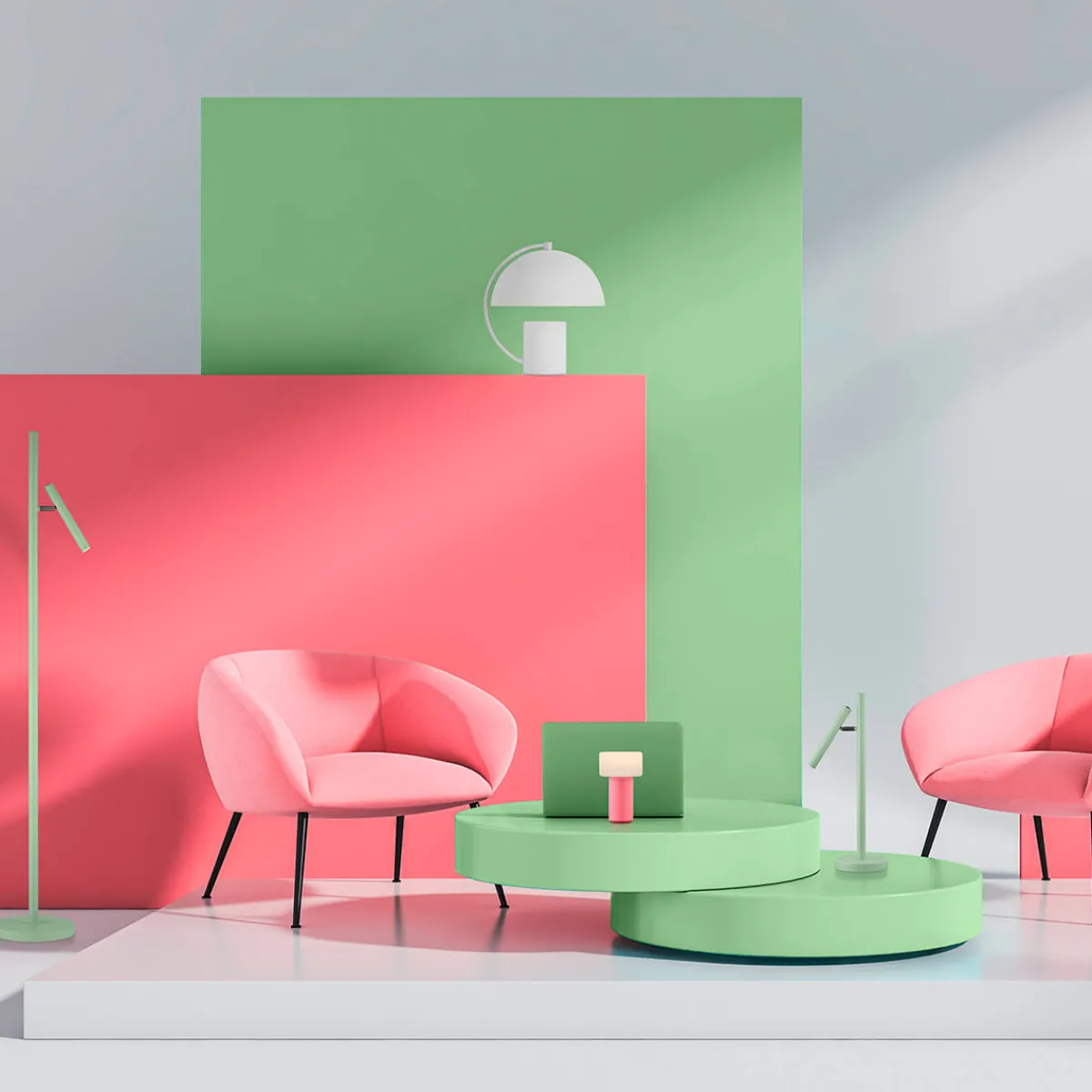 Clearance Tiny-B LED Akkuleuchte Kinder Dekorative Leuchten|Akkuleuchten