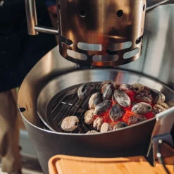 BBQ Starter Anzündkamin Steak & Bbq Tools|Grills & Pizzaöfen