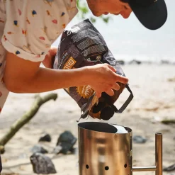 BBQ Starter Anzündkamin Steak & Bbq Tools|Grills & Pizzaöfen