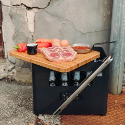 Clearance Beer Box Auflagebrett Grills & Pizzaöfen