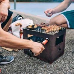 Clearance Beer Box Grillrost Grills & Pizzaöfen