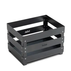 Best Crate Feuerkorb, Grill & Hocker Aufbewahrung|Gartenmöbel